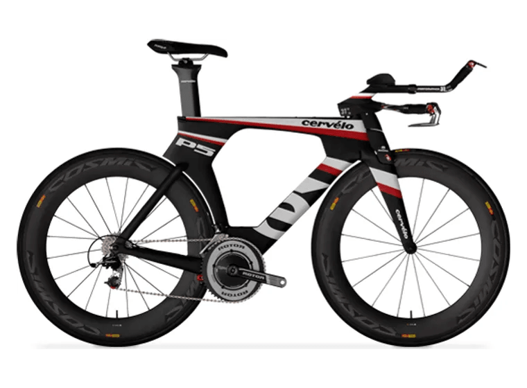 Cervélo P5 V-Brake