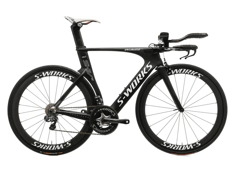 Specialized S-Works Shiv TT V-Brake