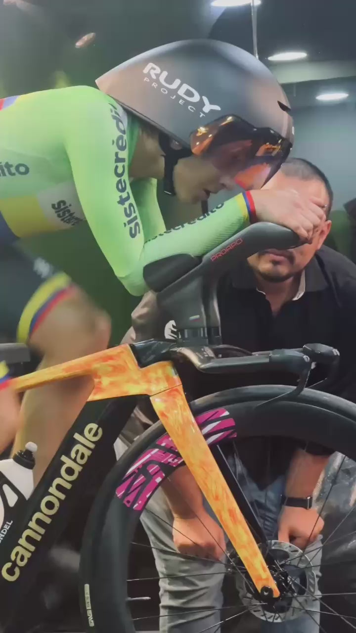 Cita BikeFitter - Fibonner Custom