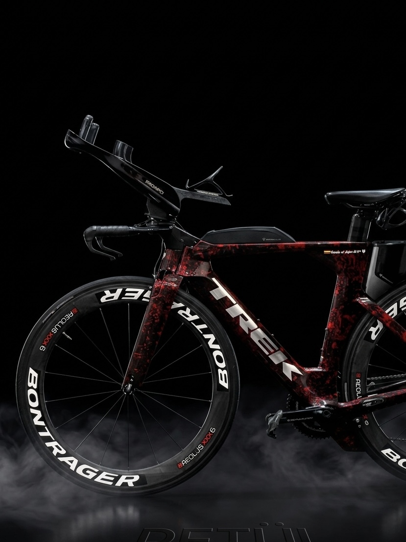 Trek Speed Concept · Tribonner G2